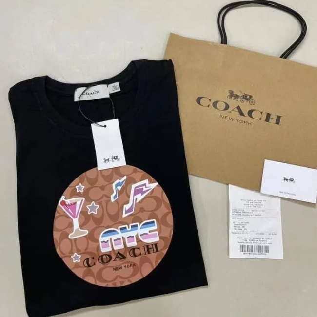  Fashion Cotton Shirt With Tags #COA