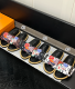 Fashion Slides with Box #LOV