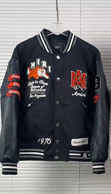 Amiri High Quality Jacket with Tags #NOO