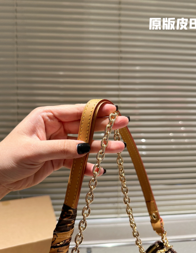  High Quality Bag with Box #LOV