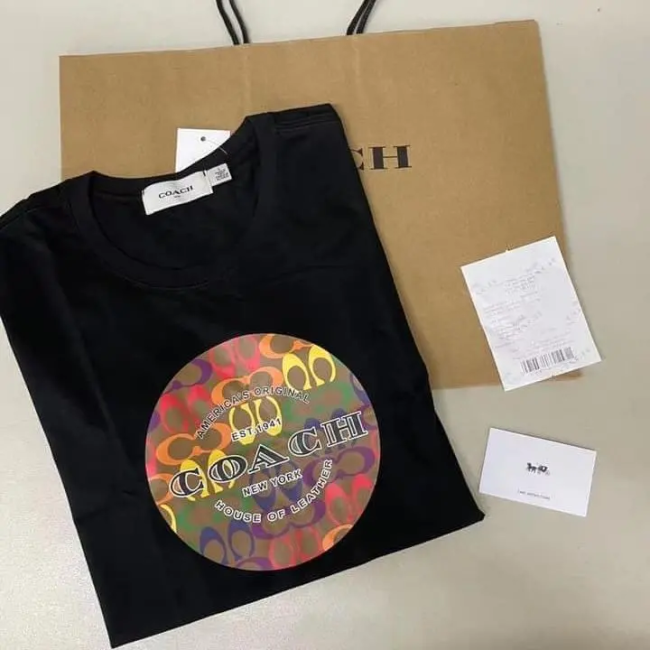  Fashion Cotton Shirt With Tags #COA