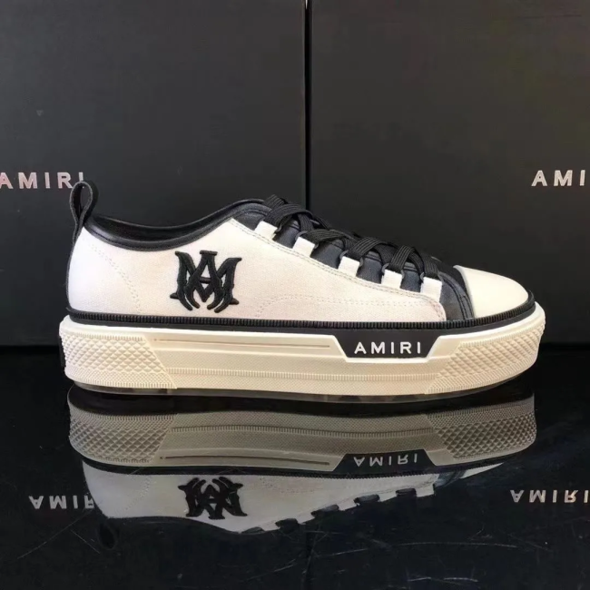 Quality Amiri Shoes With Box #NOO