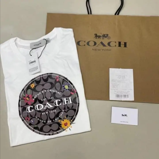  Fashion Cotton Shirt With Tags #COA