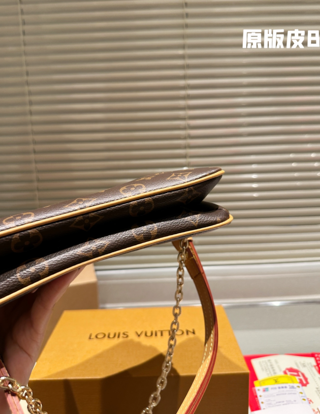  High Quality Bag with Box #LOV