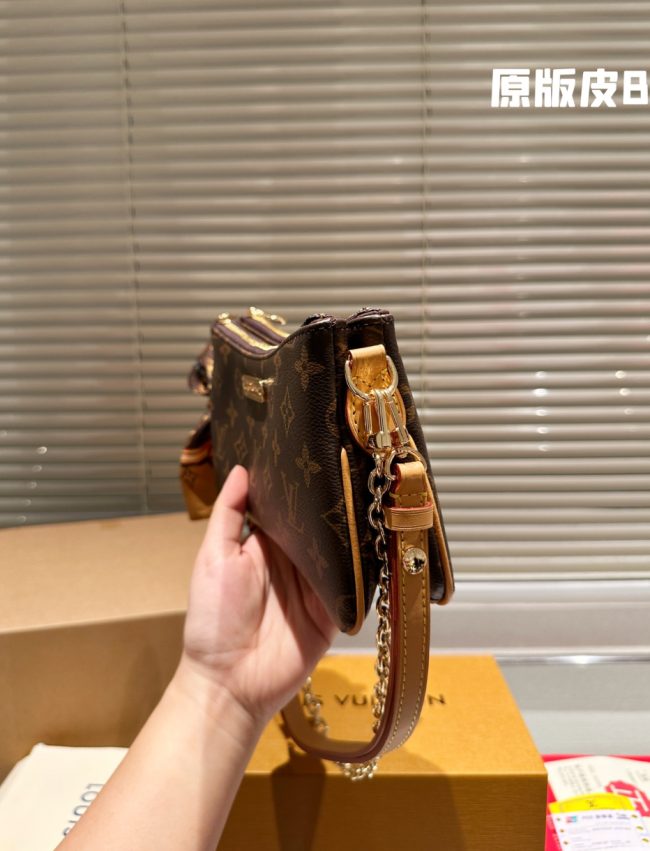  High Quality Bag with Box #LOV