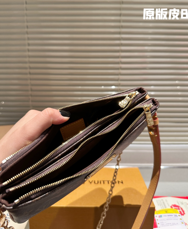  High Quality Bag with Box #LOV