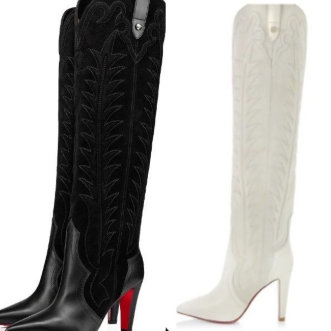 High Quality CL Boots with Box FREE shipping  #CL