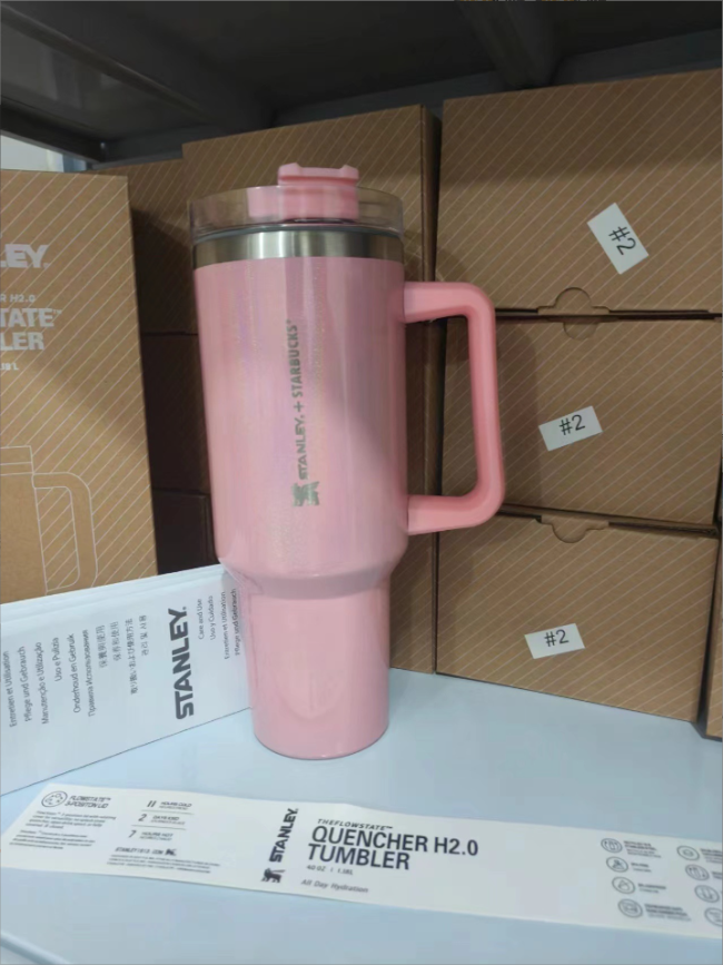 Stanley Cobrand Cup with Box #NOO