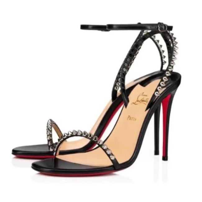 High Quality CL Heels with Box #CL