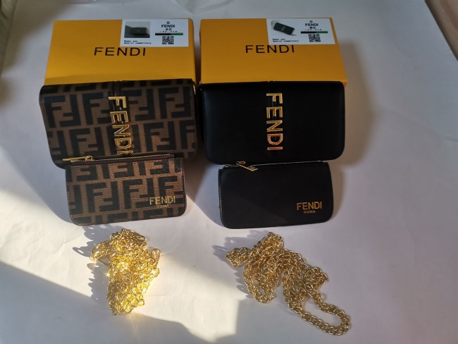 Women Fashion Bag with Box #FEI