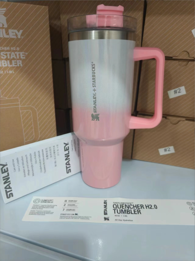 Stanley Cobrand Cup with Box #NOO