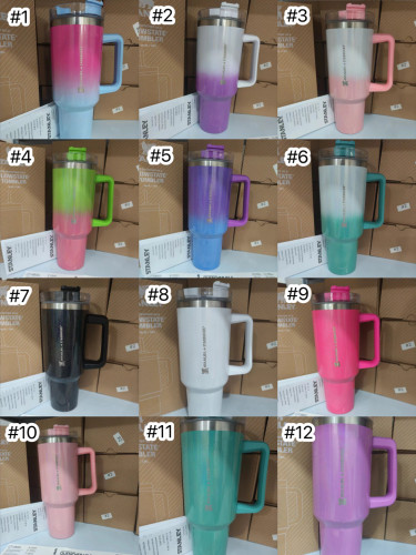 Stanley Cobrand Cup with Box #NOO