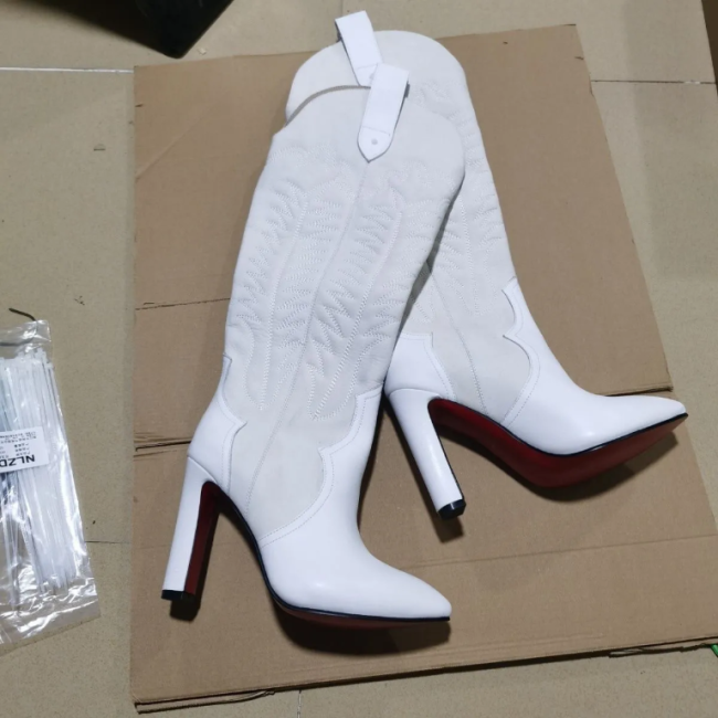 High Quality CL Boots with Box FREE shipping  #CL