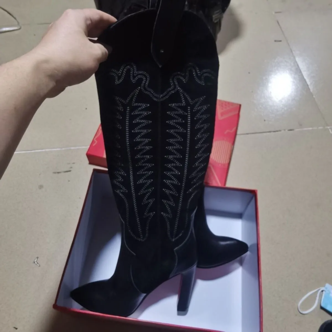 High Quality CL Boots with Box FREE shipping  #CL