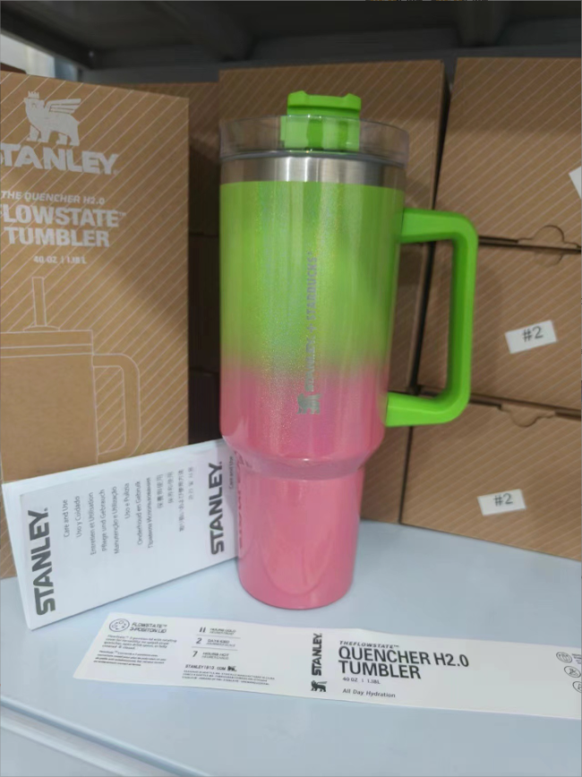 Stanley Cobrand Cup with Box #NOO