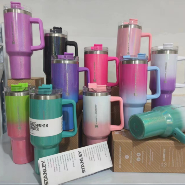 Stanley Cobrand Cup with Box #NOO