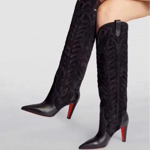 High Quality CL Boots with Box FREE shipping  #CL
