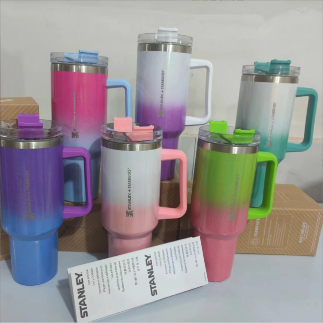 Stanley Cobrand Cup with Box #NOO