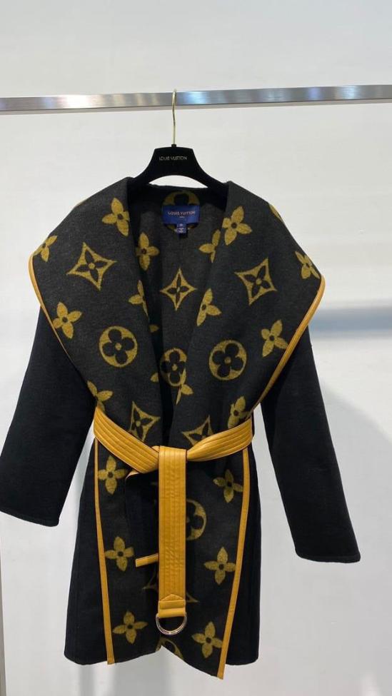 High quality fashion coat size:S-L #LOV