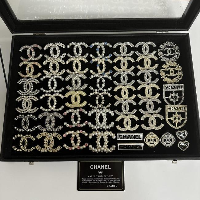 Fashion Brooches  #CHN