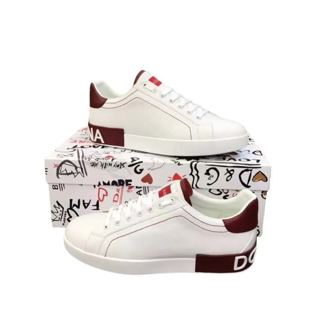 Fashion DG Shoes with Box 