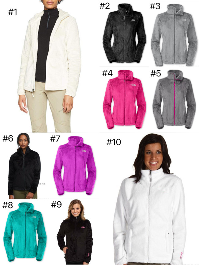 Furry Jacket with Tags 