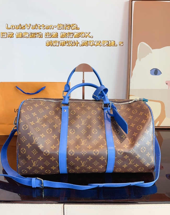 High Quality Luggage Bag Size 50cm #LOV