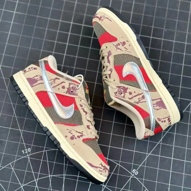 Fashion Sports Shoes with Box  #NIK