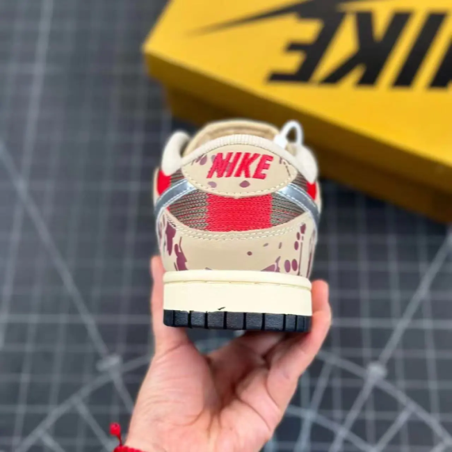 Fashion Sports Shoes with Box  #NIK