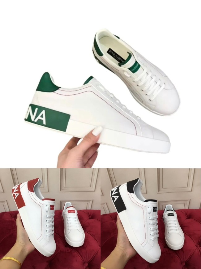 Fashion DG Shoes with Box 