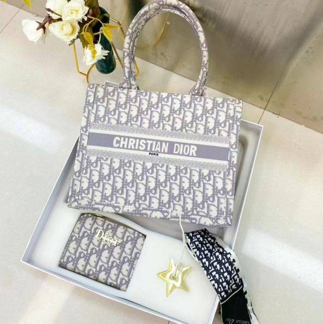 Fashion Tote Bag Set #DIO