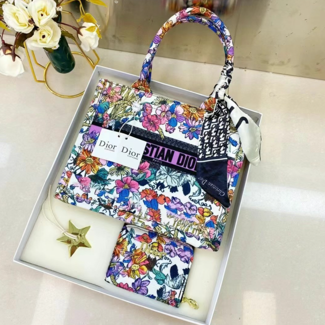 Fashion Tote Bag Set #DIO