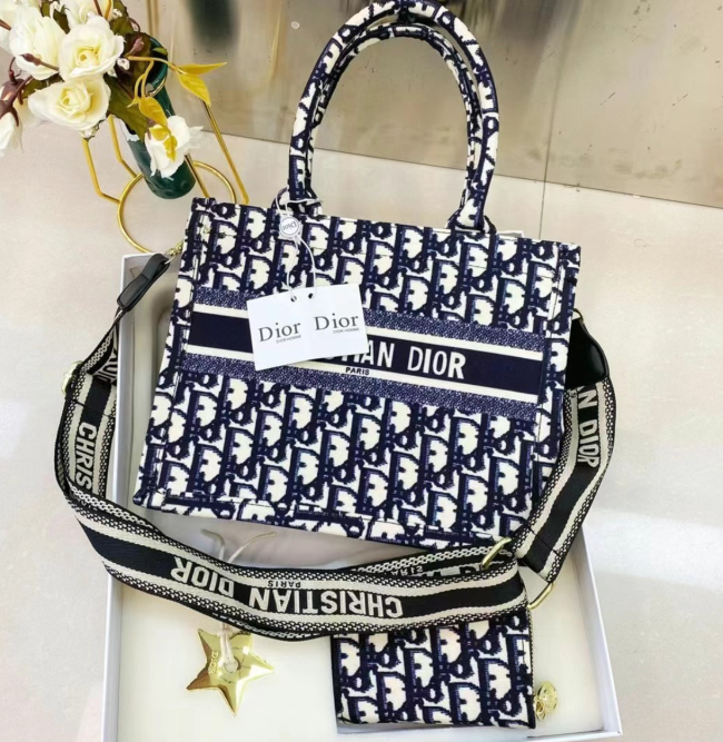 Fashion Tote Bag Set #DIO