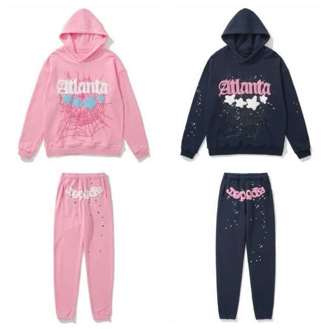 Fashion Tracksuit Set #NOO