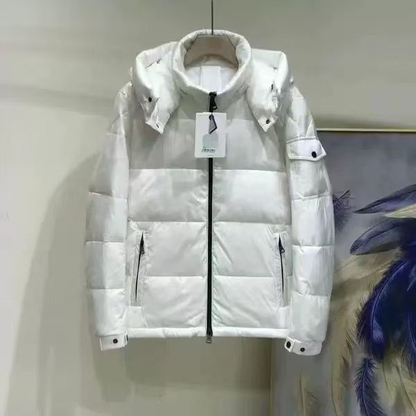 High Quality Puffy Down Jacket Coat #NOO