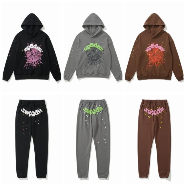 Fashion Tracksuit Set #NOO