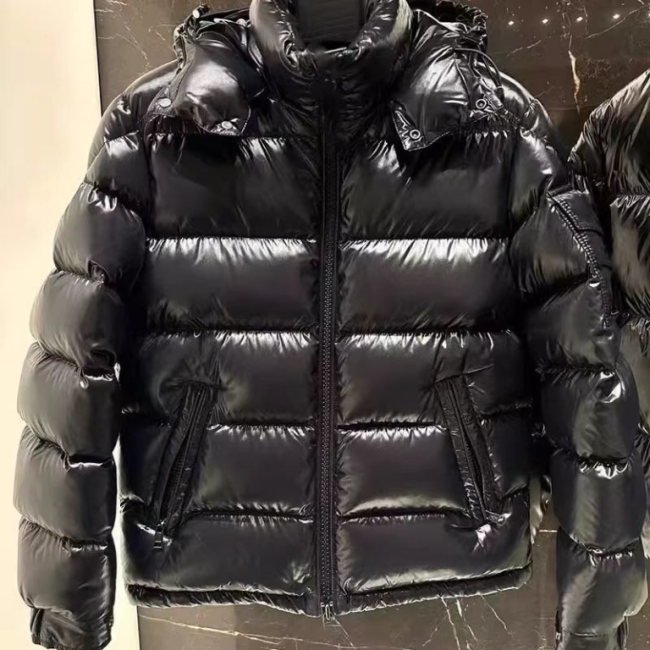 High Quality Puffy Down Jacket Coat #NOO