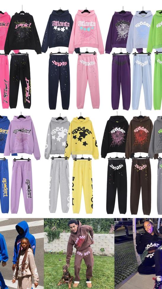 Fashion Tracksuit Set #NOO