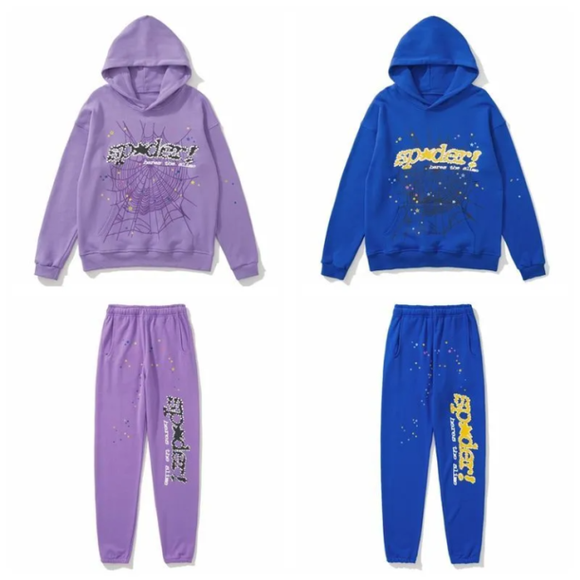 Fashion Tracksuit Set #NOO