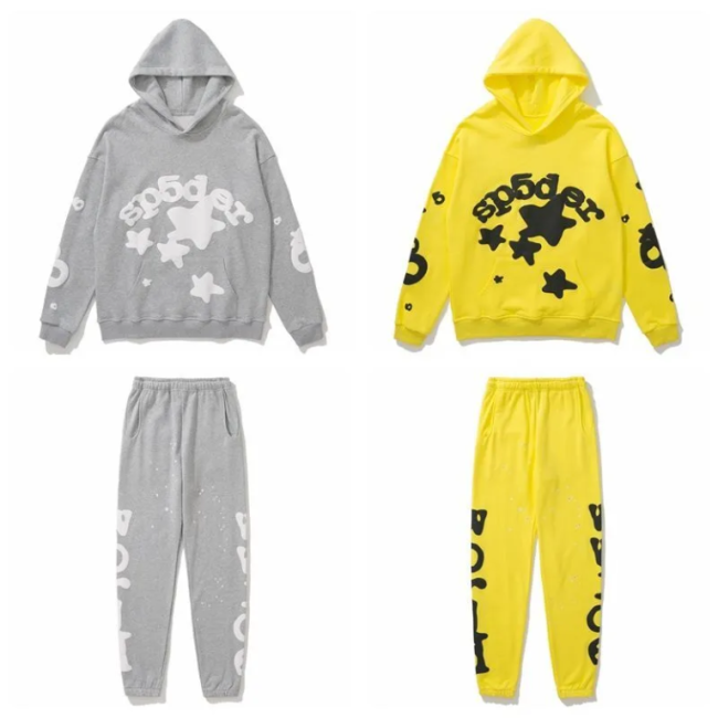 Fashion Tracksuit Set #NOO