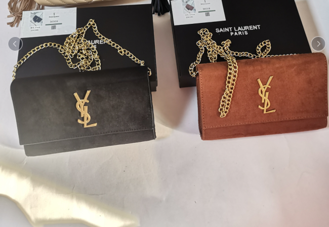 Women Fashion Bag with Box #YS