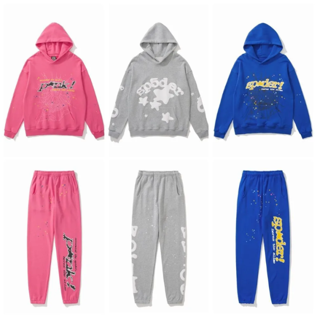 Fashion Tracksuit Set #NOO