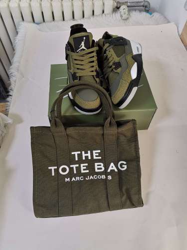 Fashion Shoes with Bag Free Shipping #NIK #MJ