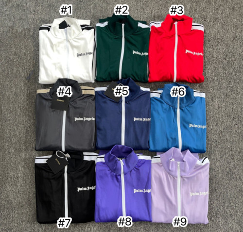 Palm Angels Tracksuit Set with Tags