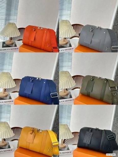 Quality Pillow Bag with Box size 27*17cm  #LOV