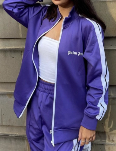 Palm Angels Tracksuit Set with Tags
