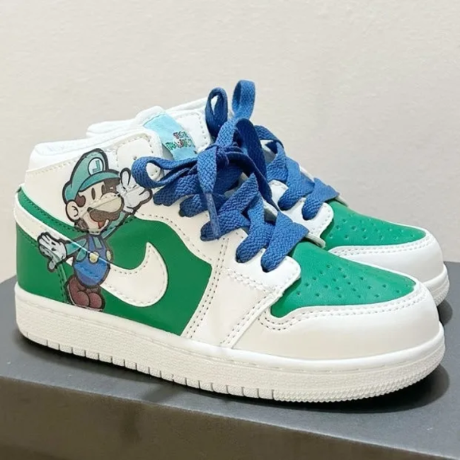 Fashion Kids Sports Shoes #NIK