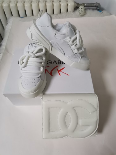 1 Set Fashion Sport Shoes & Bag Free Shipping #DG