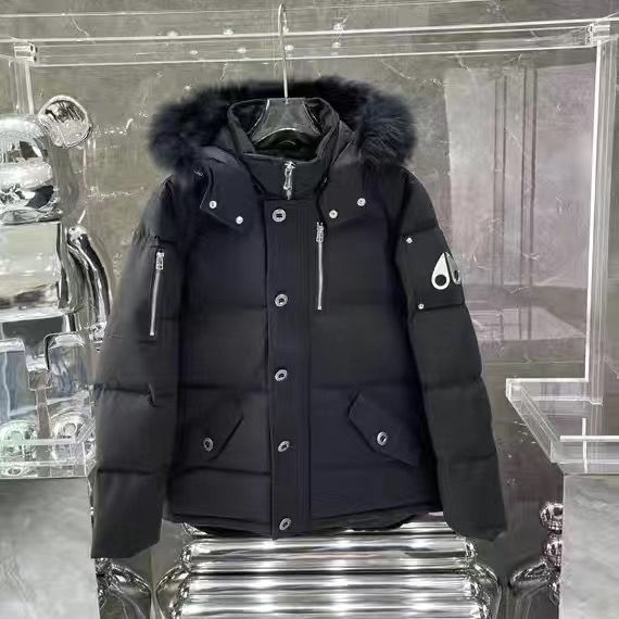 Moose Knuckles Down Coat with Tags
