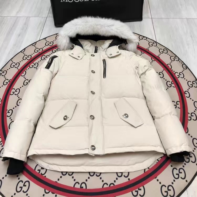 Moose Knuckles Down Coat with Tags